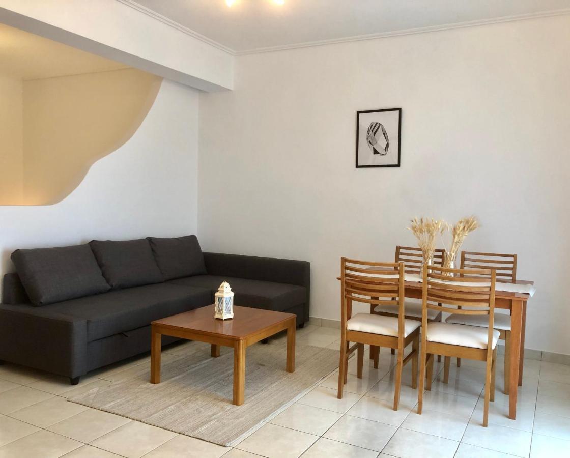Politia Villas 卡利斯托斯 外观 照片