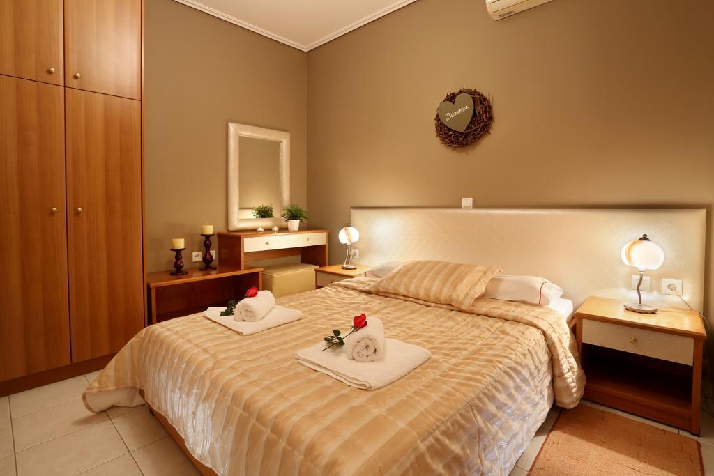 Politia Villas 卡利斯托斯 客房 照片